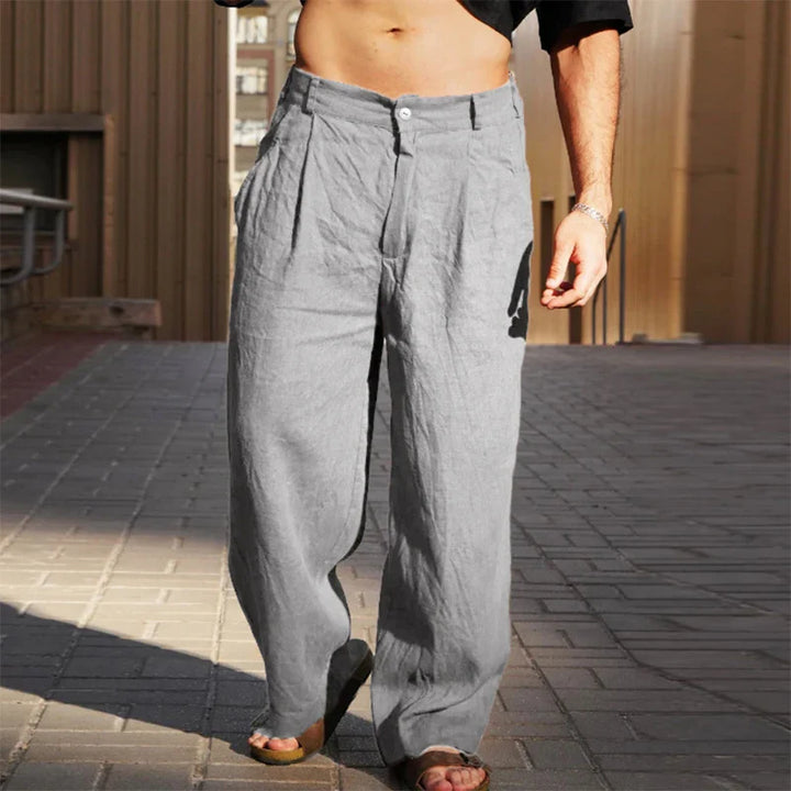 Maurice | Wide-Leg Trousers