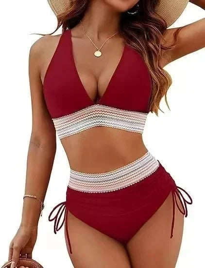Lena | Classic Triangle Bikini