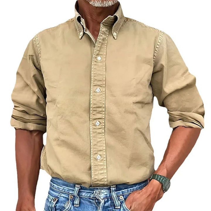 Jacob | Comfortable Shirt