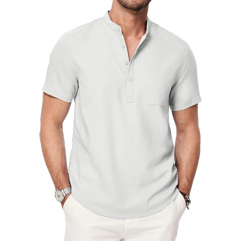 Shawn | Summer Shirt