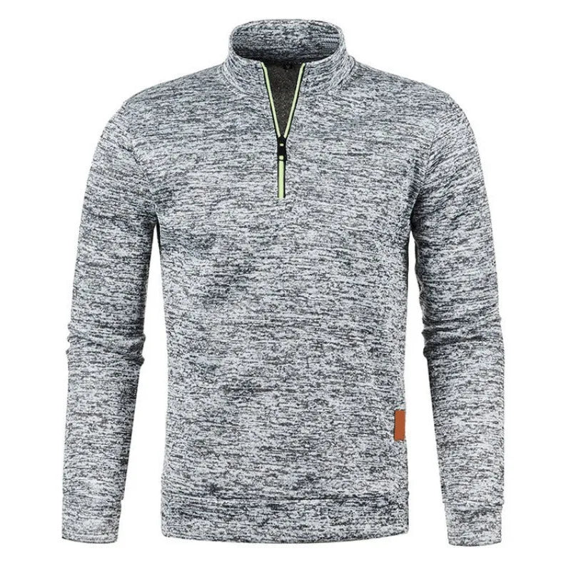 Alex | Men's Half-Lyn Hoodie