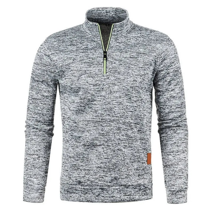 Alex | Men's Half-Lyn Hoodie