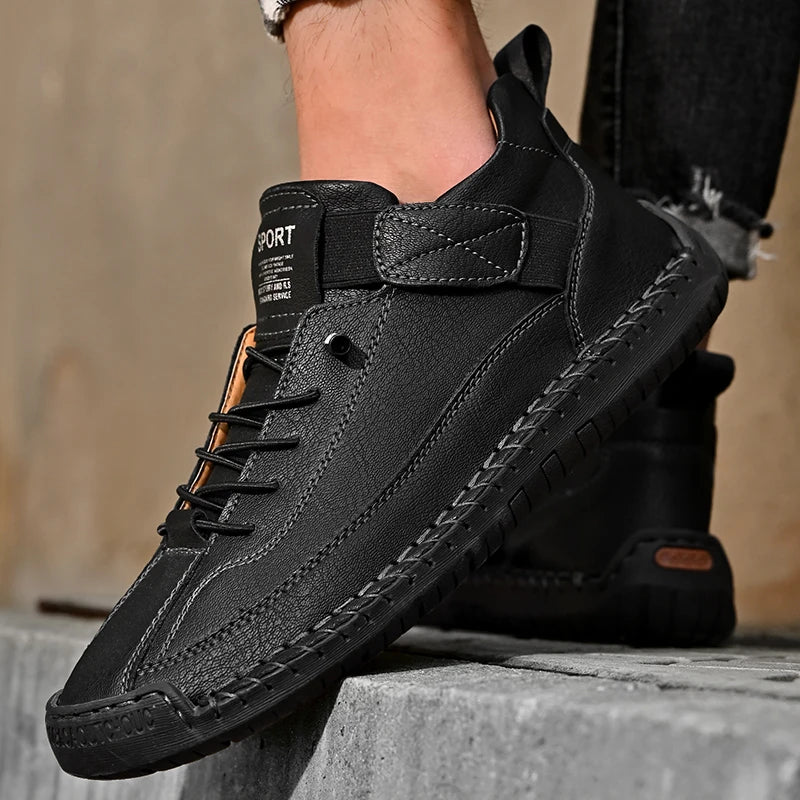 Mitch | Soft Casual Sneakers