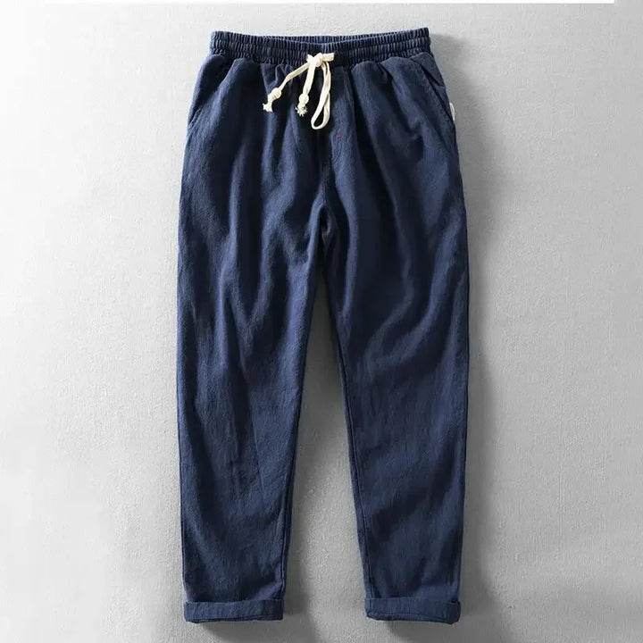 Joshua | Linen Trousers
