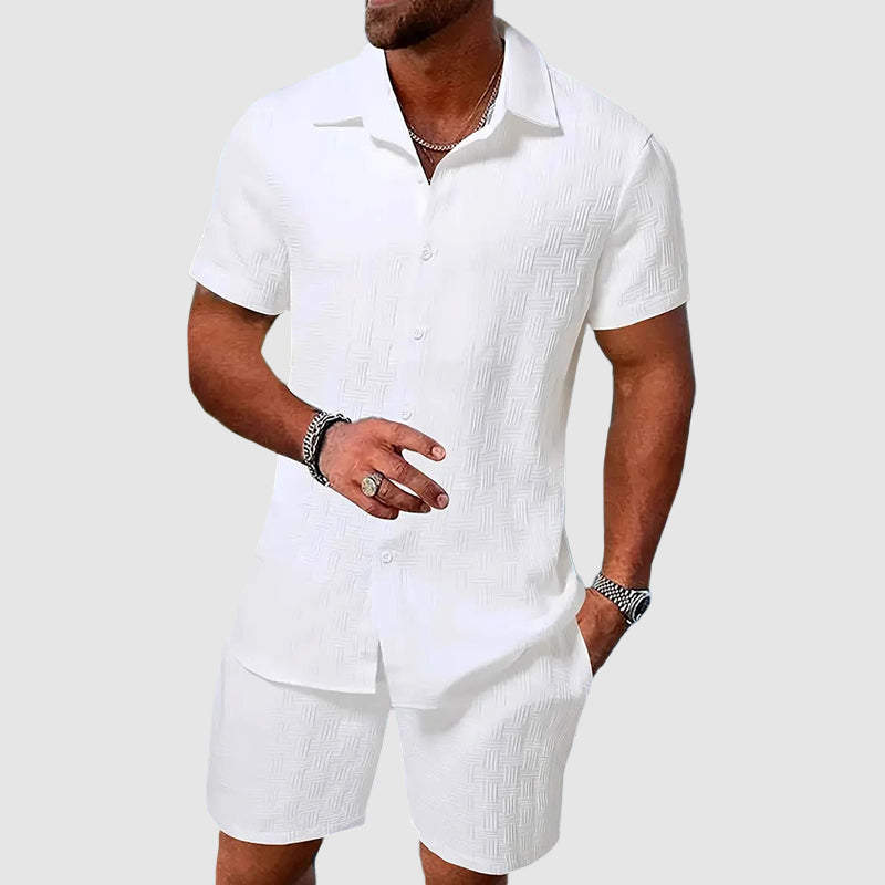Damion | Handcrafted two-piece set