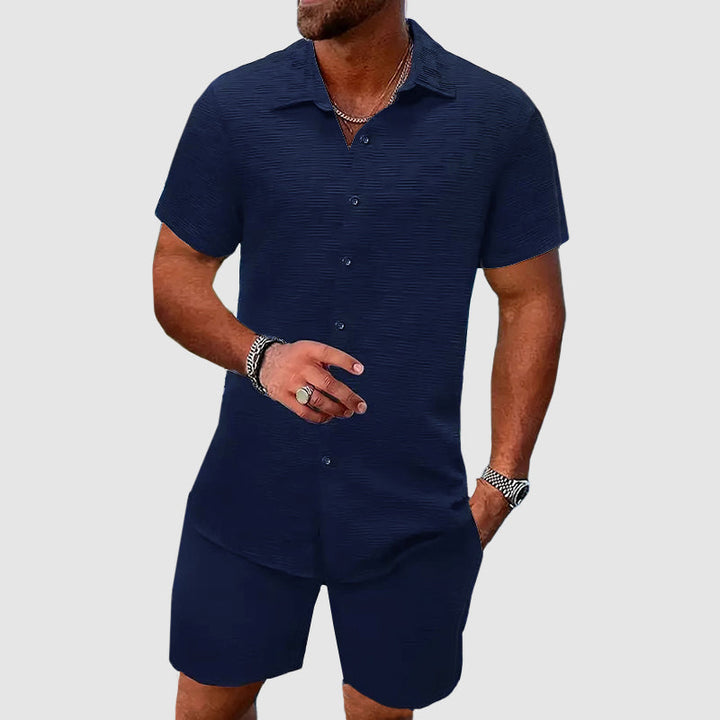 Damion | Handcrafted two-piece set