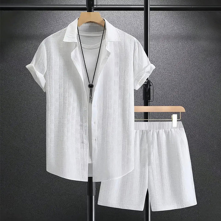 Damion | Handcrafted two-piece set
