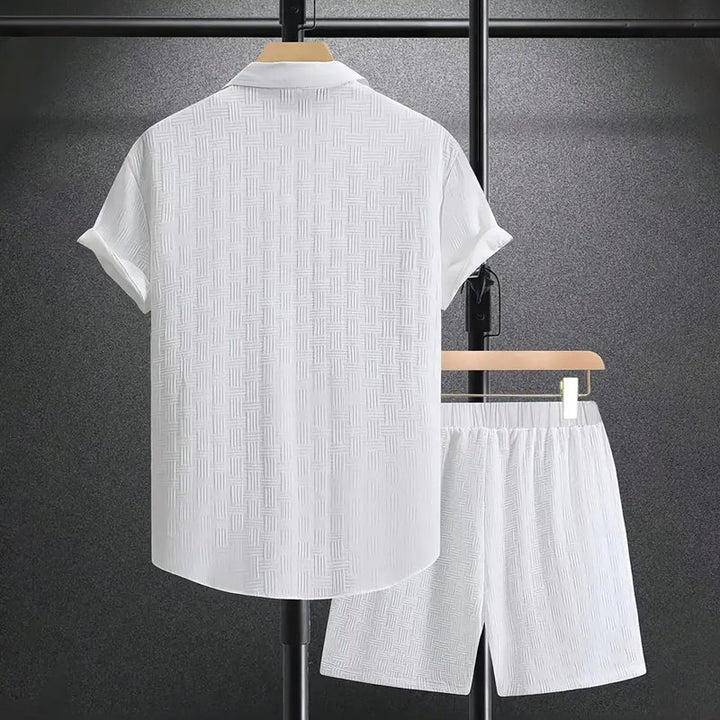 Damion | Handcrafted two-piece set