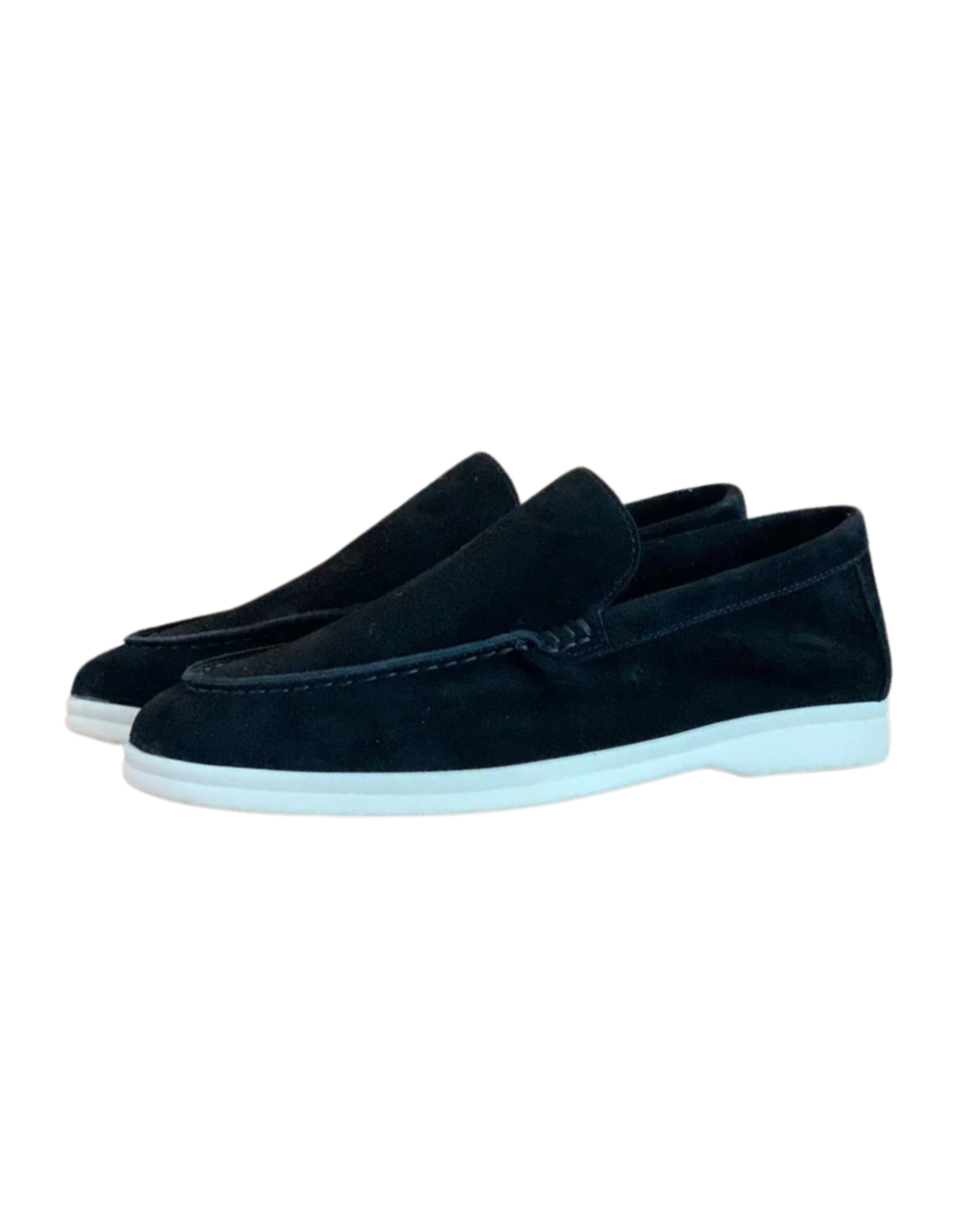 Tommy | Elegant Suede Loafers