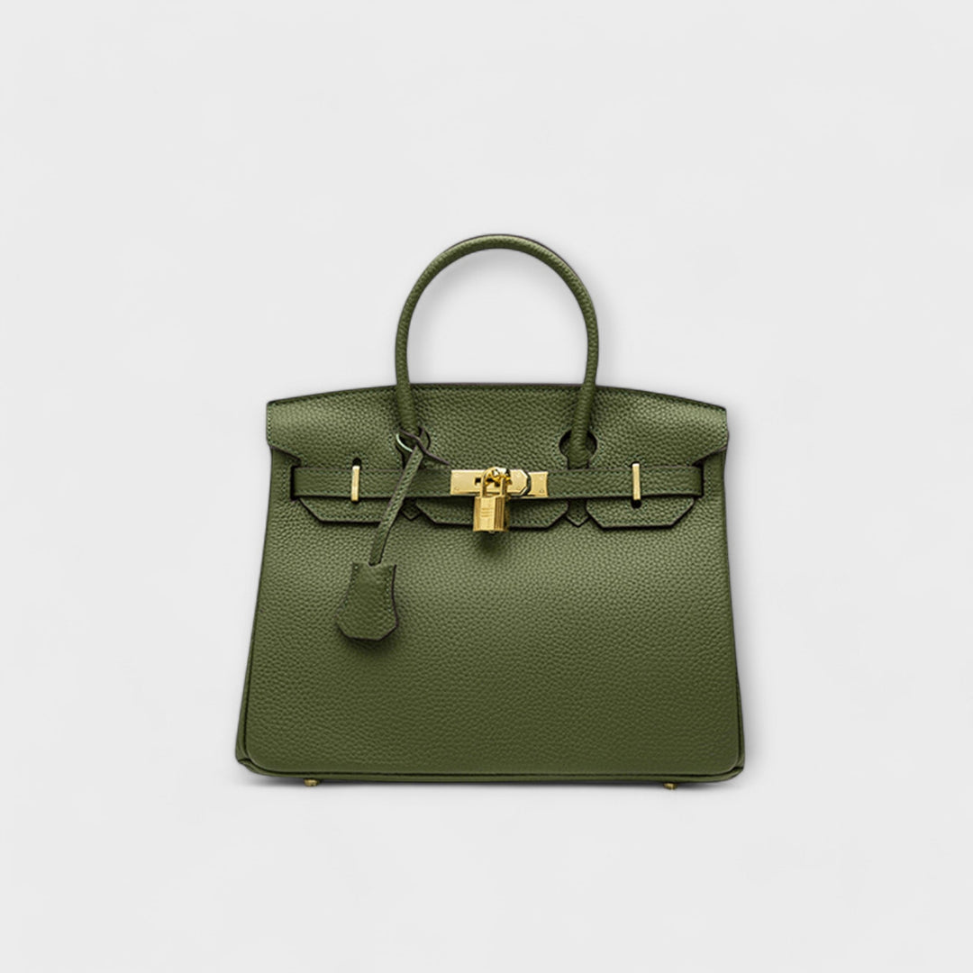 Luxurious Leather Handbag