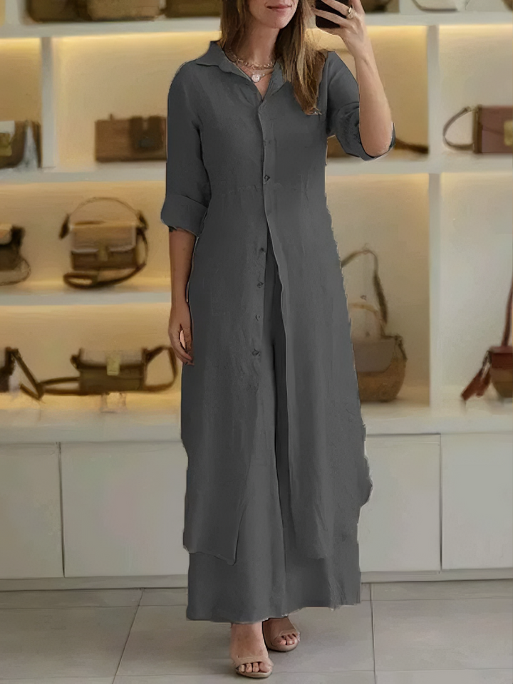 Judith | Elegant Two-Piece Set
