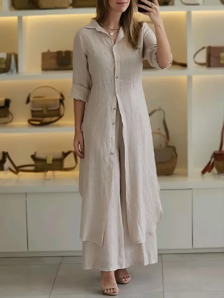 Judith | Elegant Two-Piece Set
