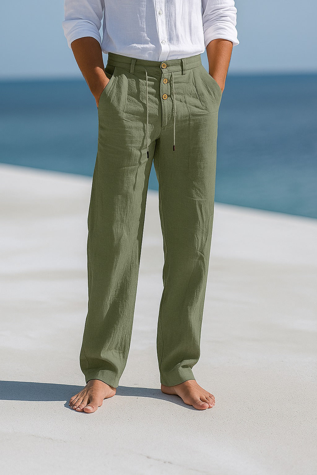 Mauro | Premium Summer Pants