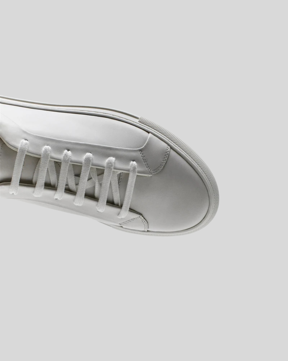 Leather Oxford Sneakers