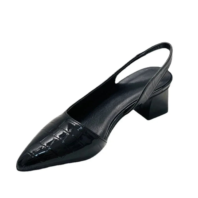 Jackie | Orthopaedic pumps