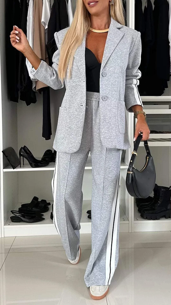 Elina | Long Sleeve Set