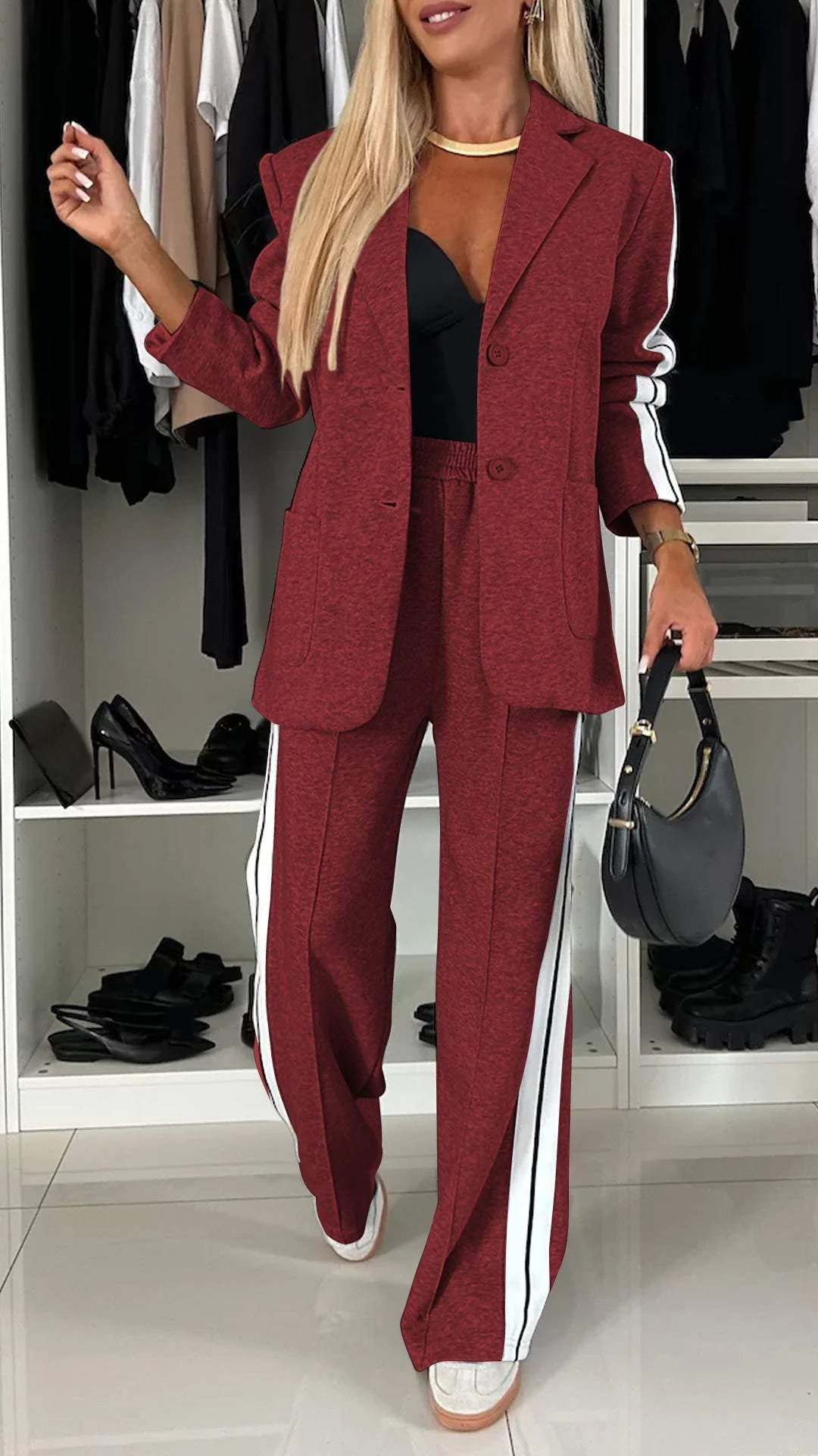 Elina | Long Sleeve Set