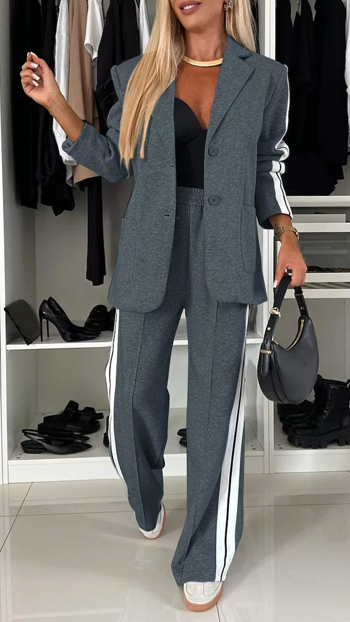 Elina | Long Sleeve Set