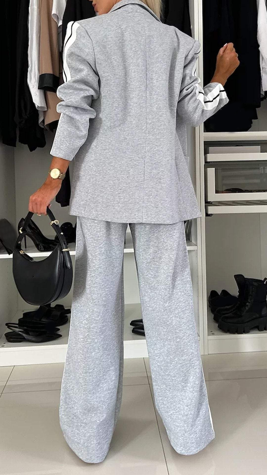 Elina | Long Sleeve Set