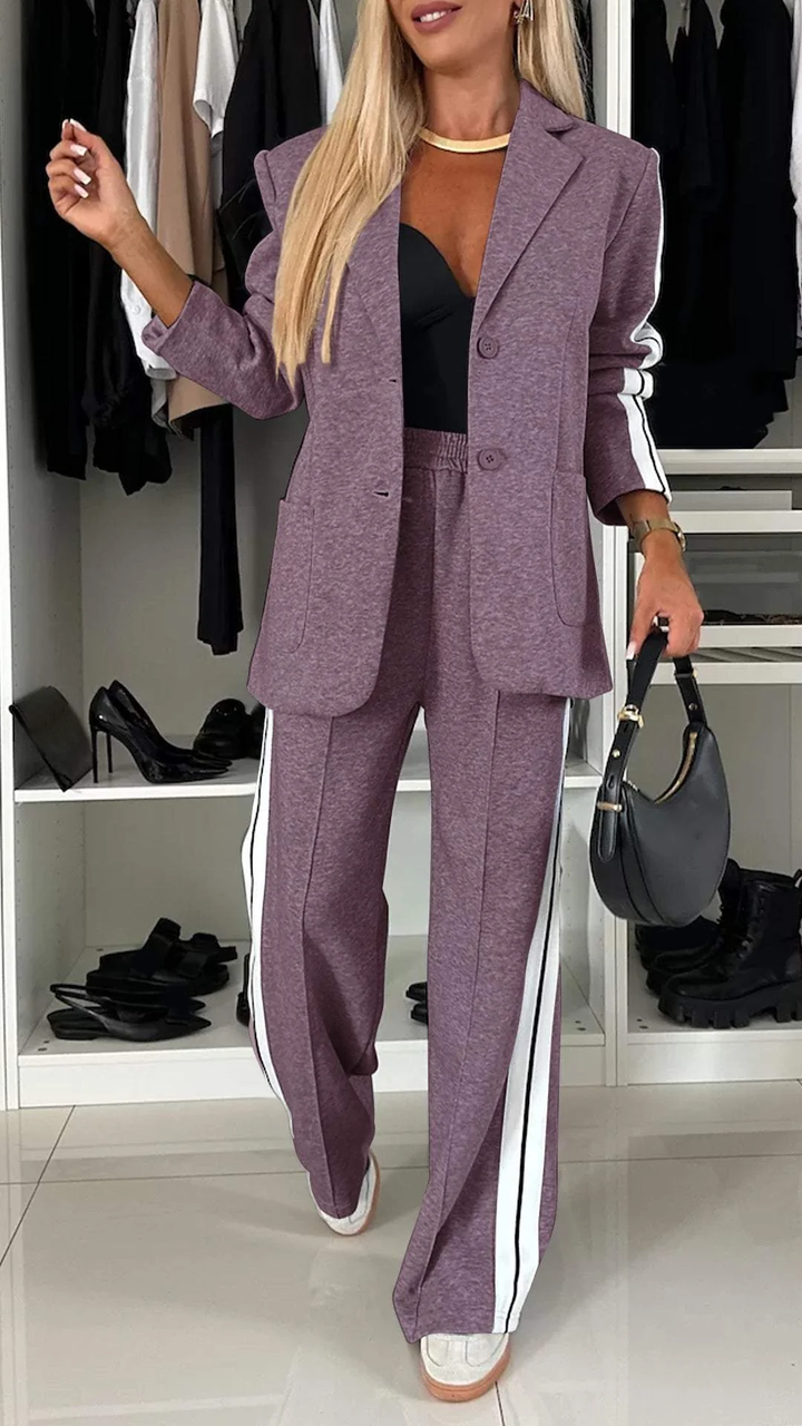 Elina | Long Sleeve Set