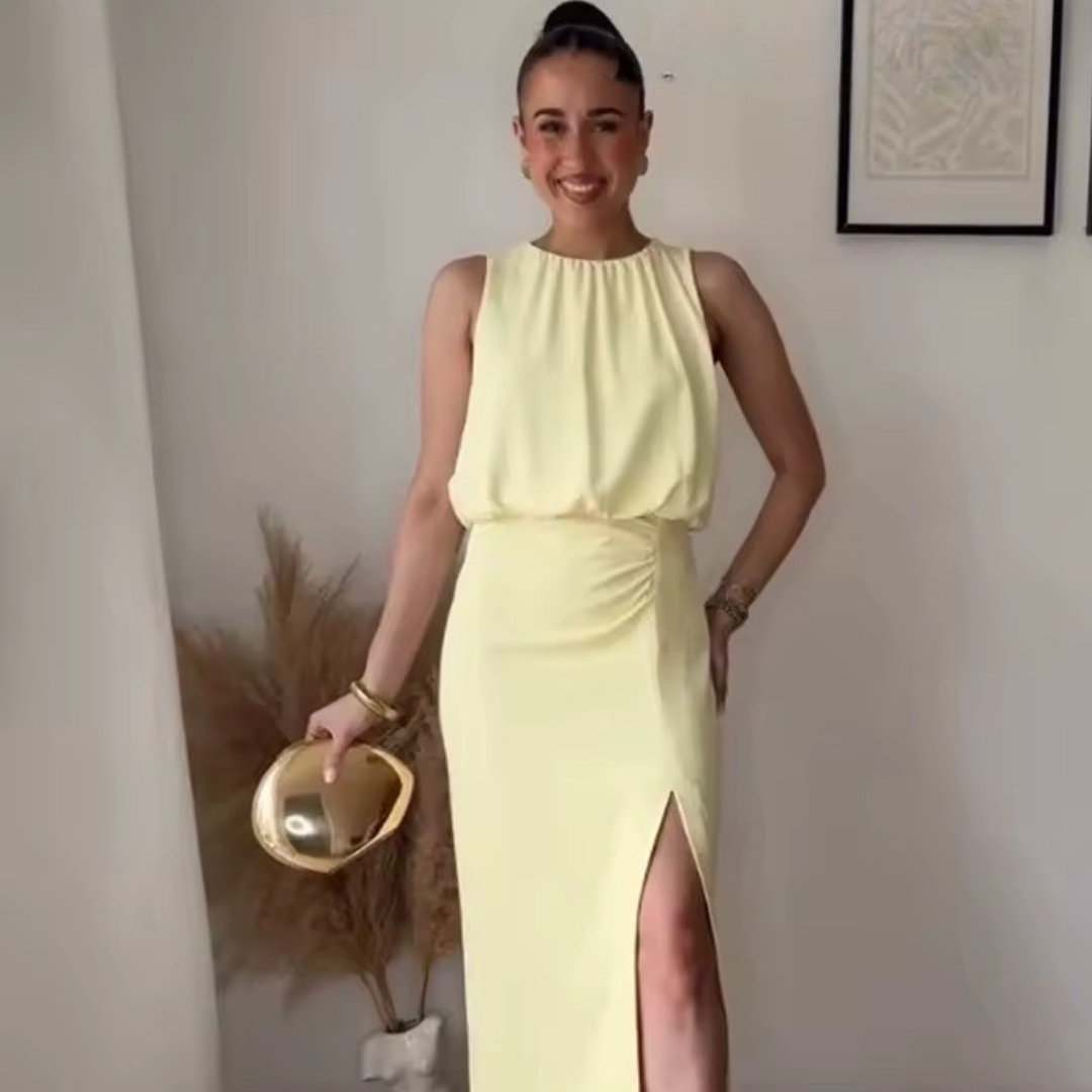 Ramona | Elegant Midi Dress