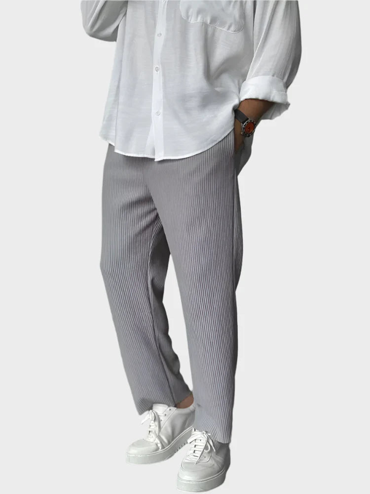 Buford | Soft Luxury Trousers