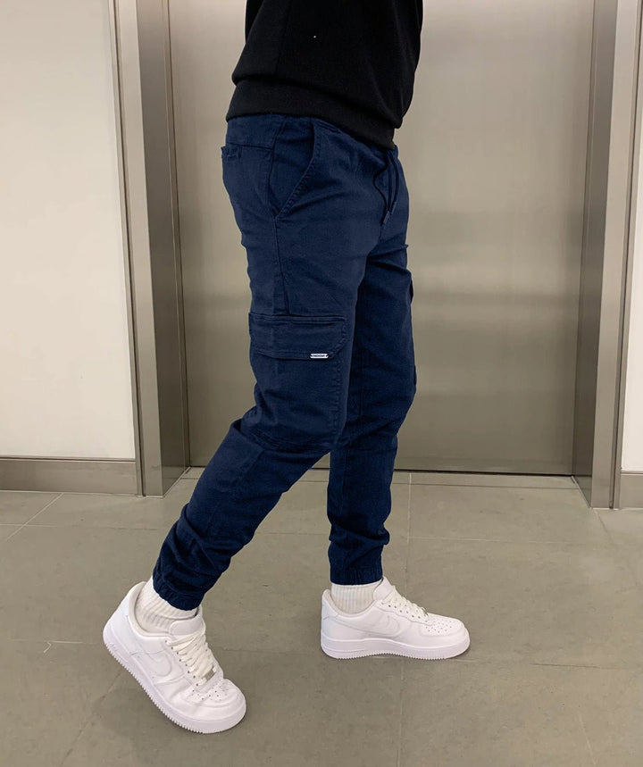 William | Comfortable Cargo Trousers