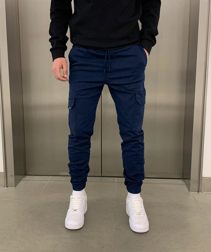 William | Comfortable Cargo Trousers