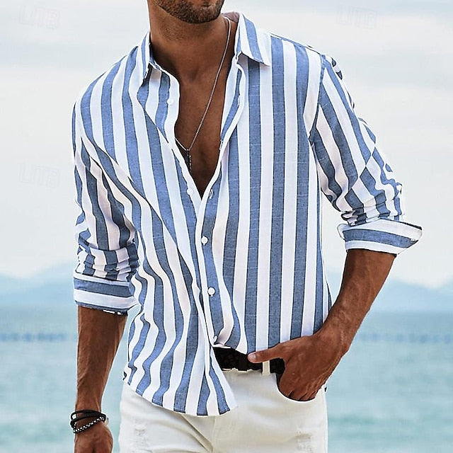 Ron | Men's Summer Shirt