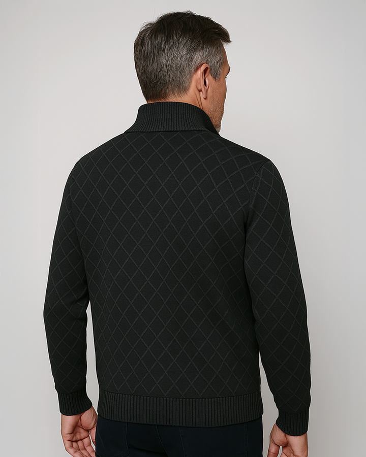 Raymond | Knitted men's cardigan