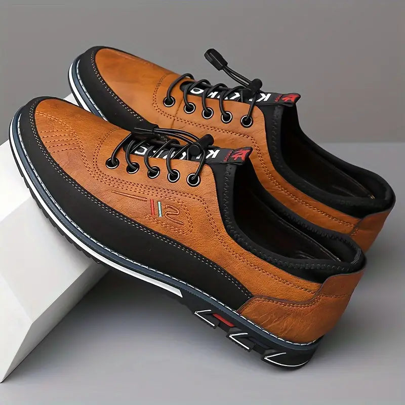Alejandro | Quality Crafted Oxford Shoes