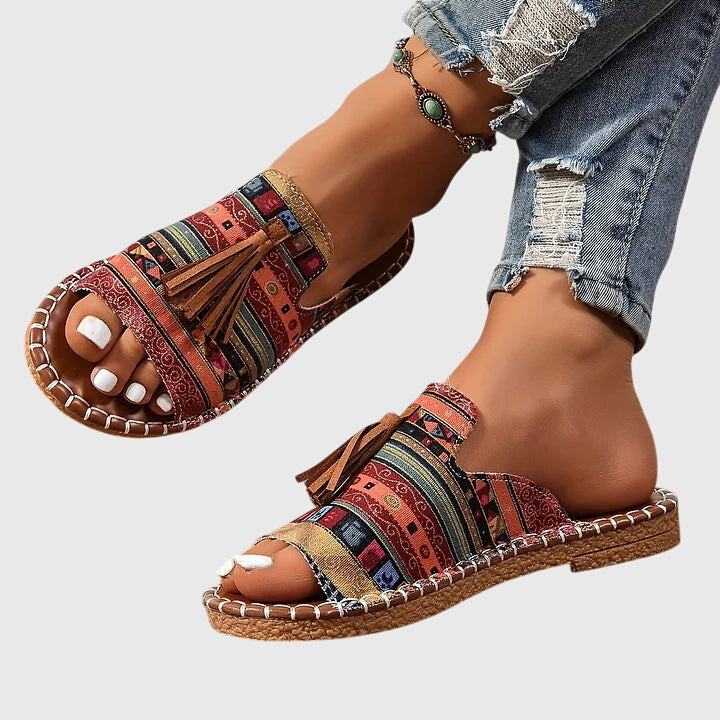 Eula  | Orthopedic Sandals