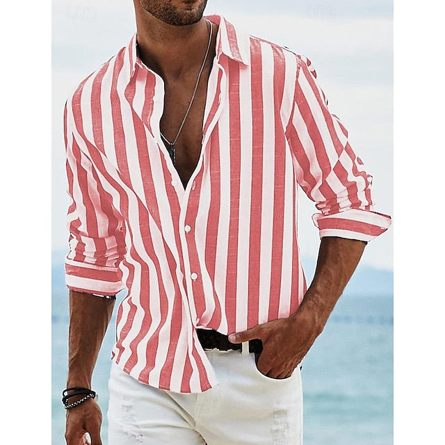 Ron | Men's Summer Shirt