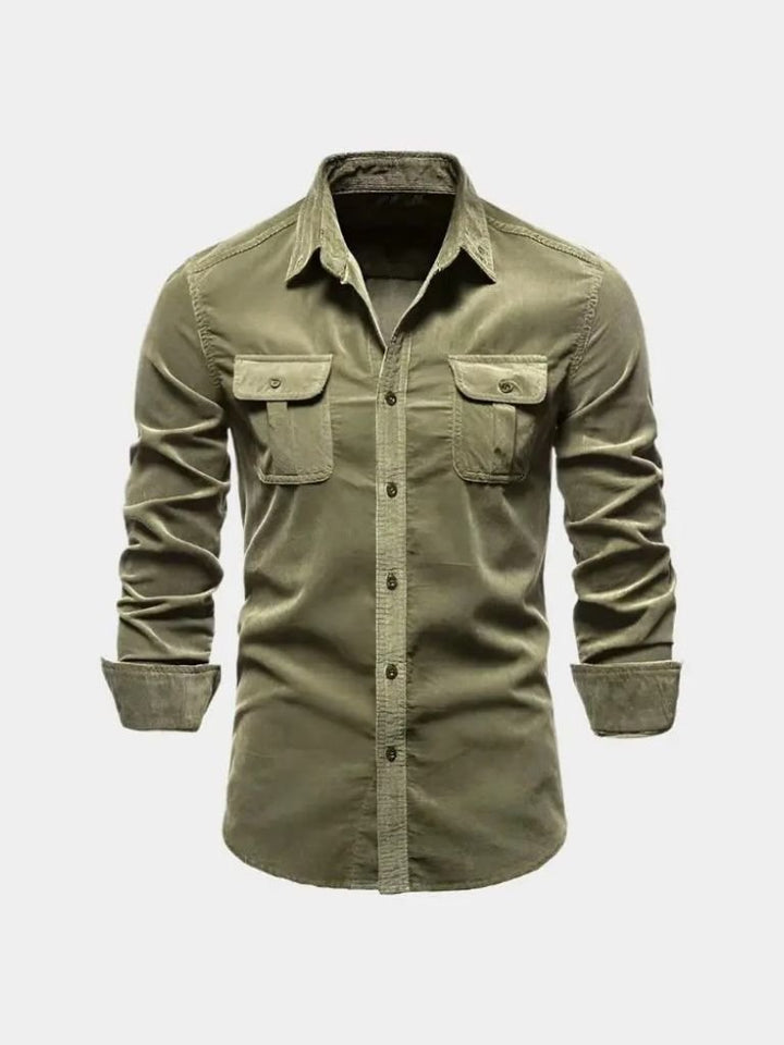 Kurt | Casual Business Shirt