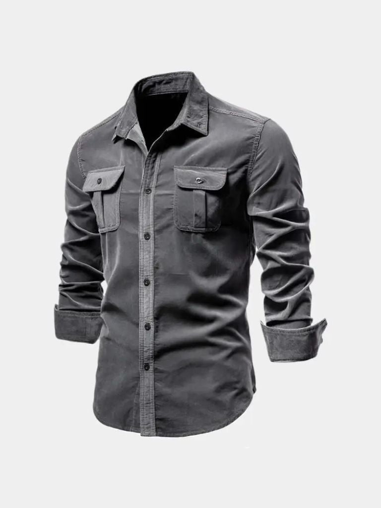 Kurt | Casual Business Shirt