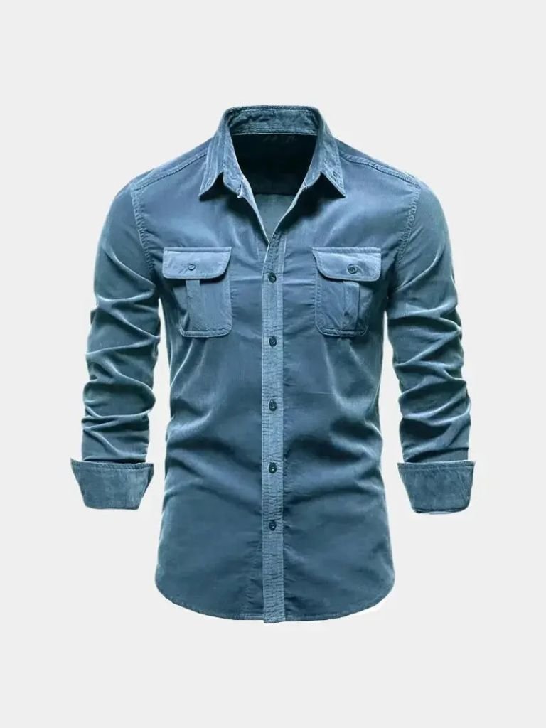 Kurt | Casual Business Shirt