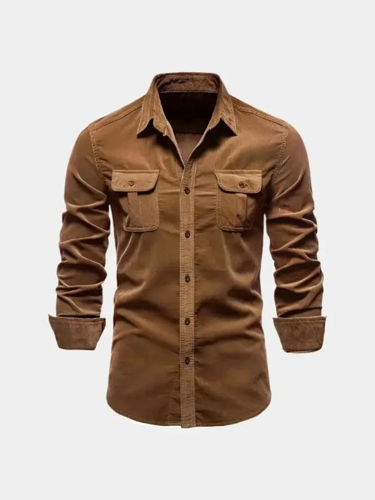 Kurt | Casual Business Shirt