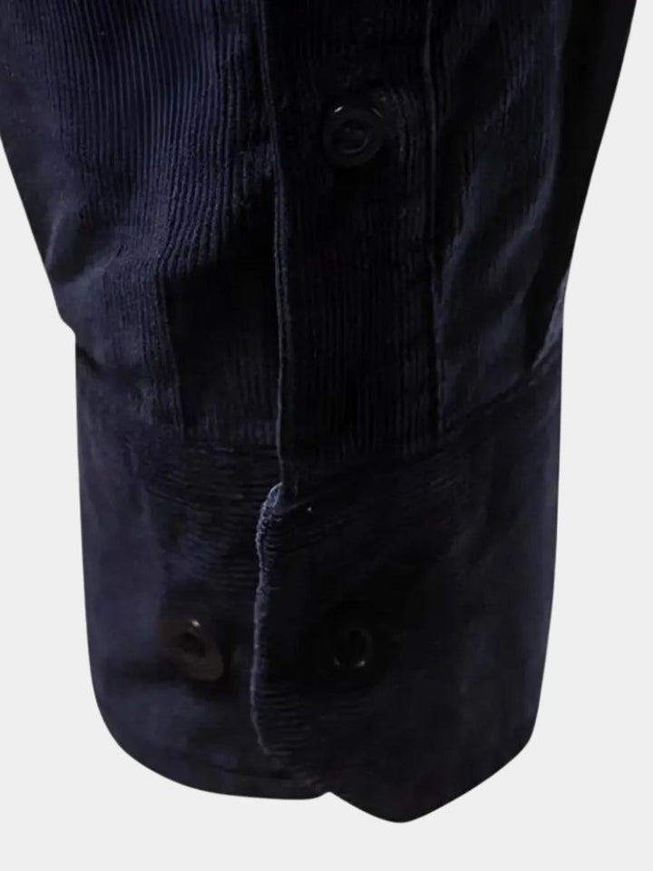 Kurt | Casual Business Shirt