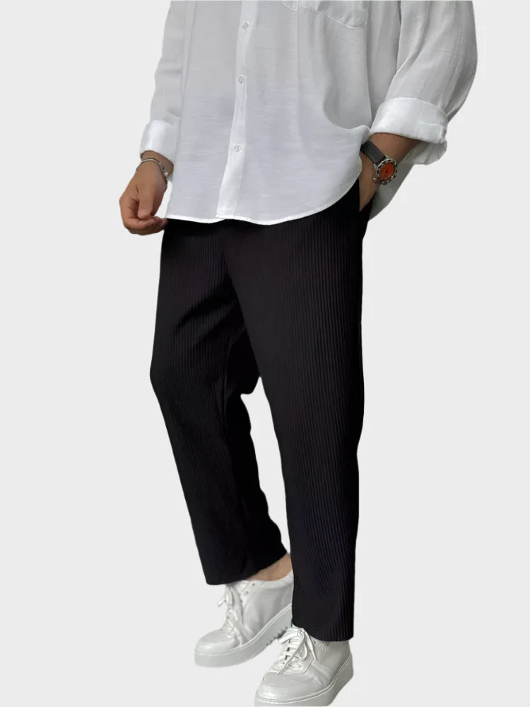 Buford | Soft Luxury Trousers