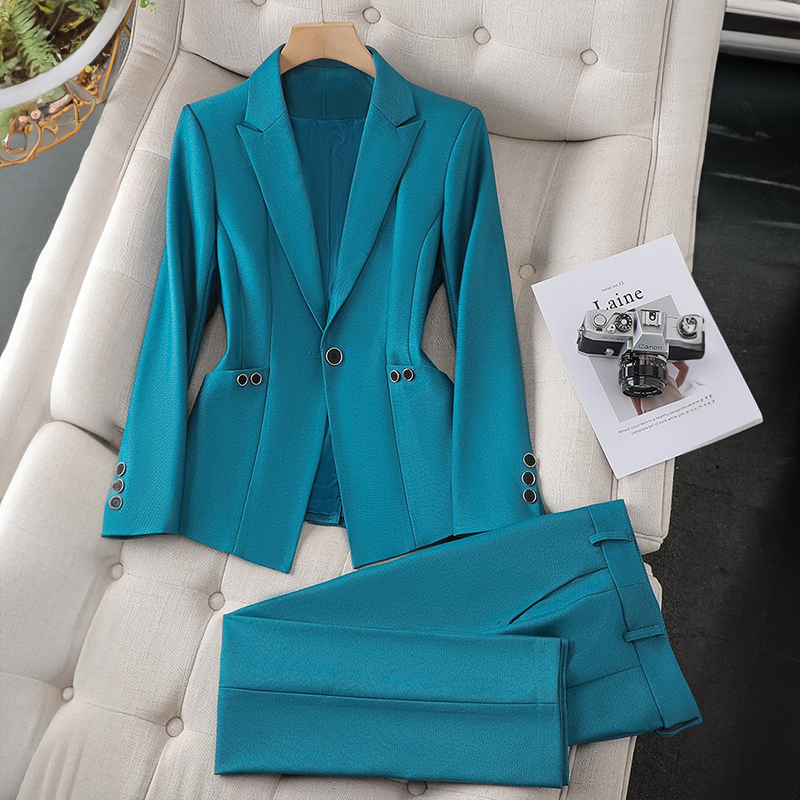 Danielle | Sophistique Blazer Ensemble