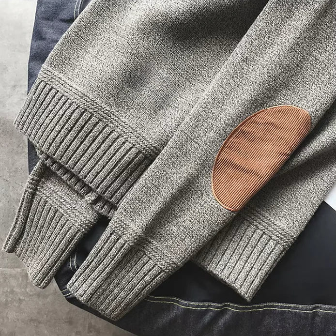 Carlos | premium wool sweater