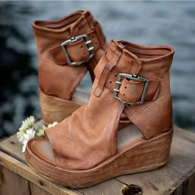 Tonya | Graceful Suppport Sandals