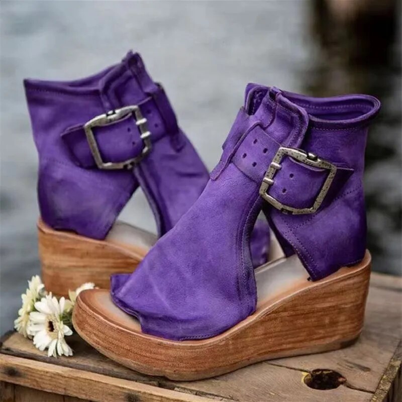 Tonya | Graceful Suppport Sandals