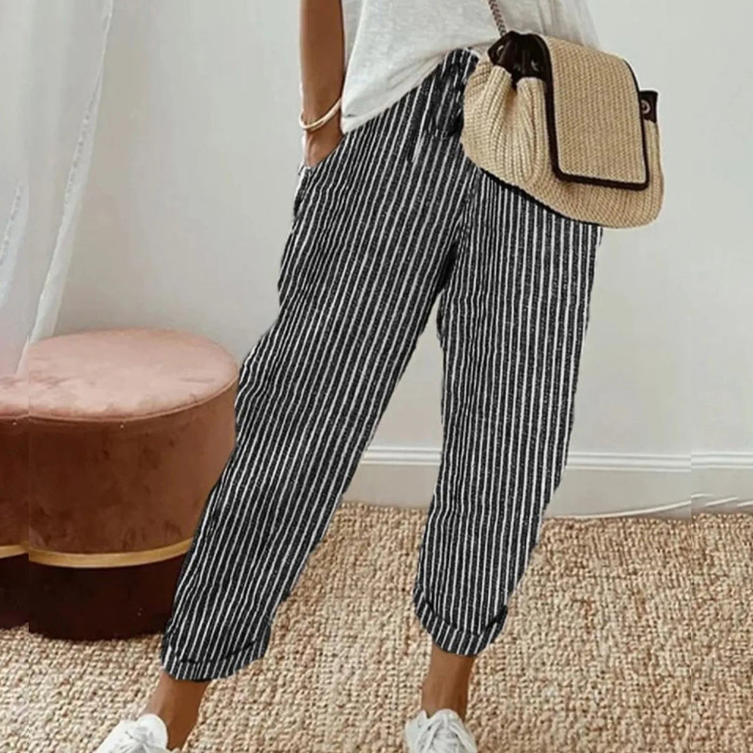 LENA | COMFORTABLE RETRO PANTS