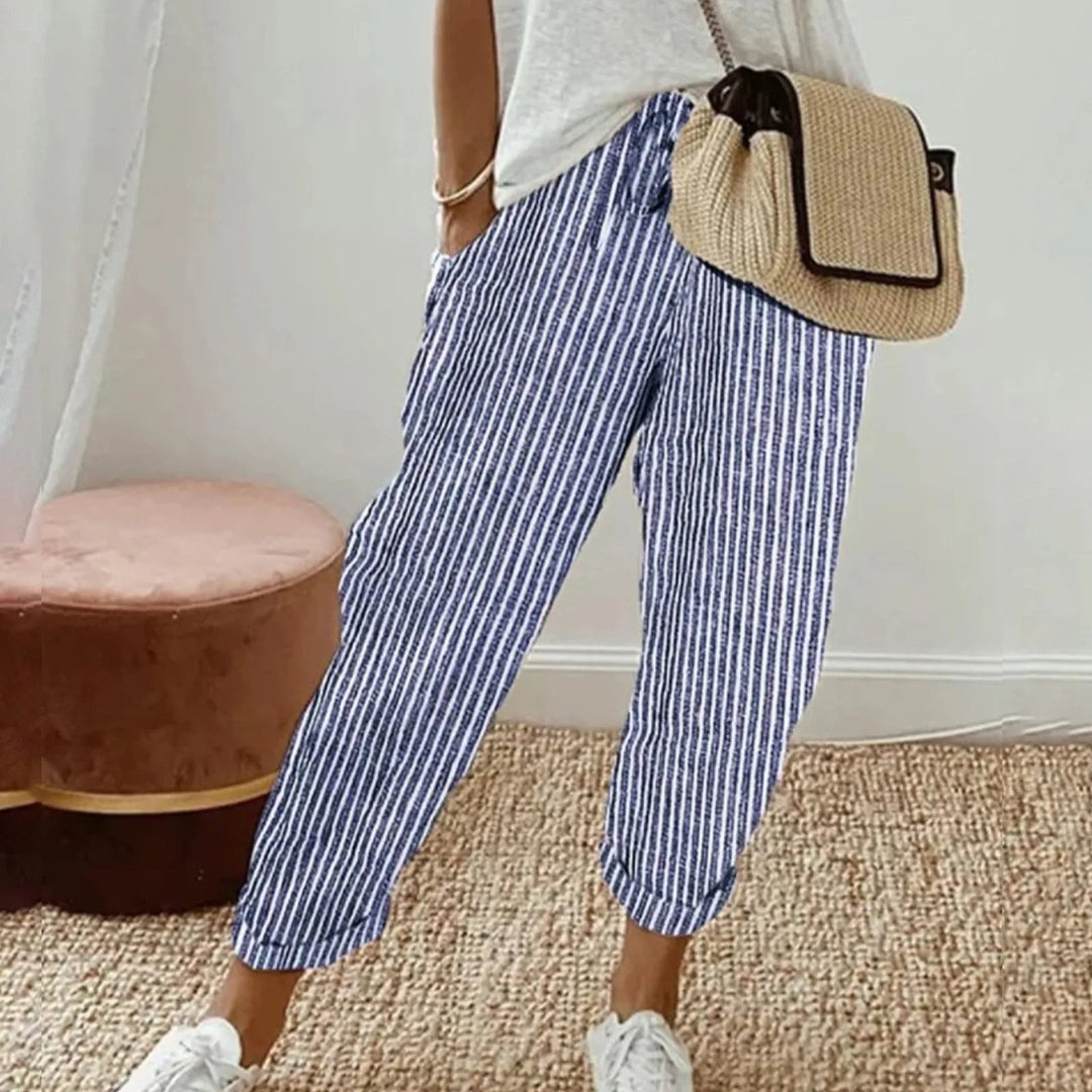 LENA | COMFORTABLE RETRO PANTS