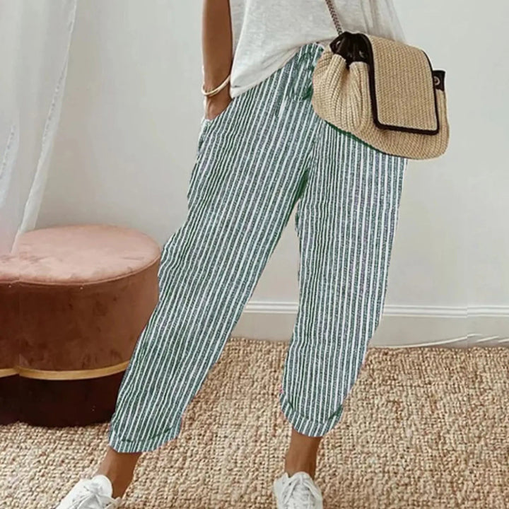 LENA | COMFORTABLE RETRO PANTS
