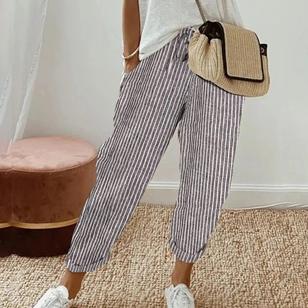 LENA | COMFORTABLE RETRO PANTS