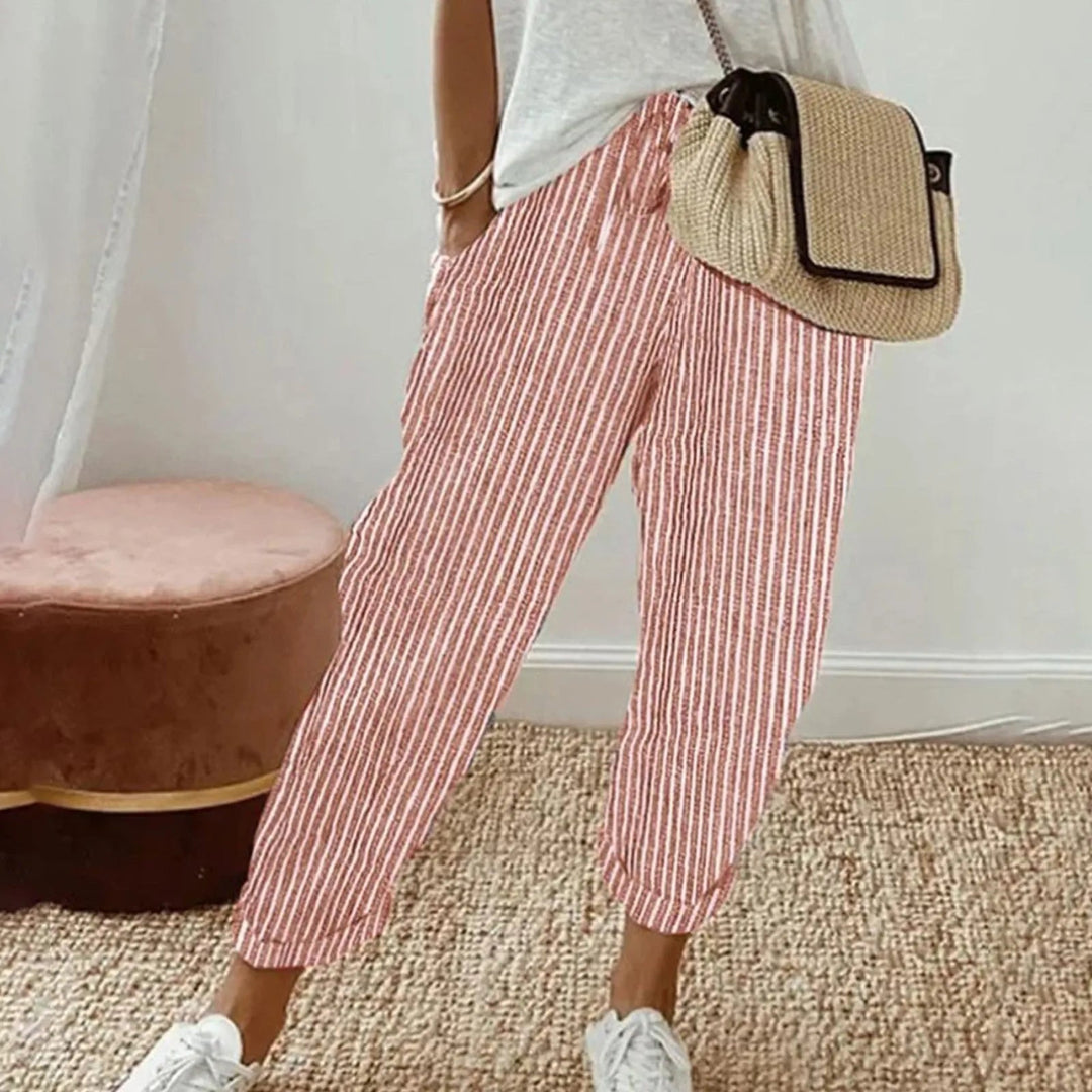 LENA | COMFORTABLE RETRO PANTS