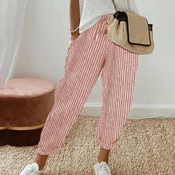 LENA | COMFORTABLE RETRO PANTS