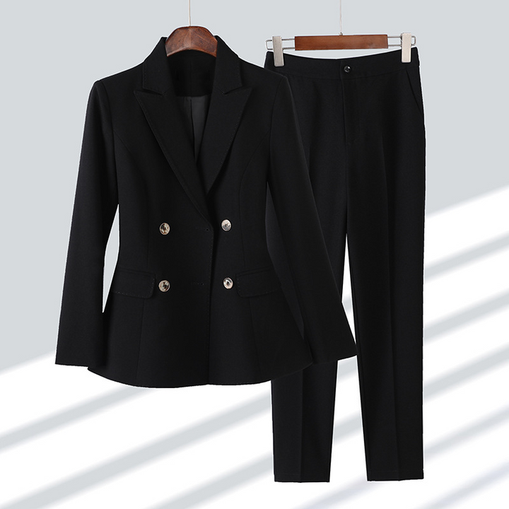Monica | Elegance Suit Set